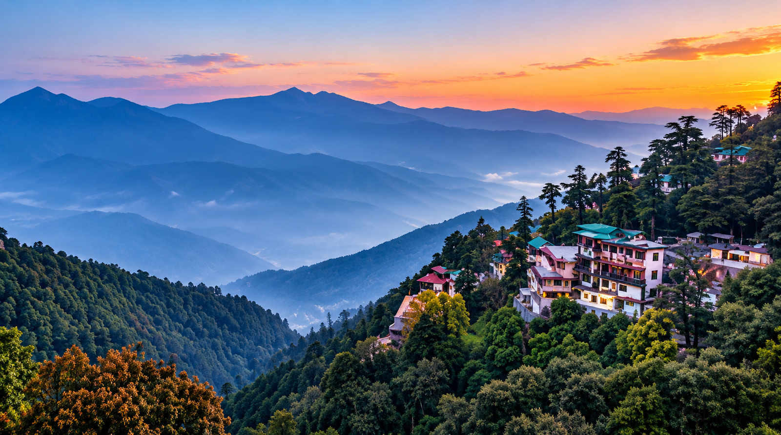 From Sightseeing to Slow Evenings: A Different Way to Experience Mussoorie