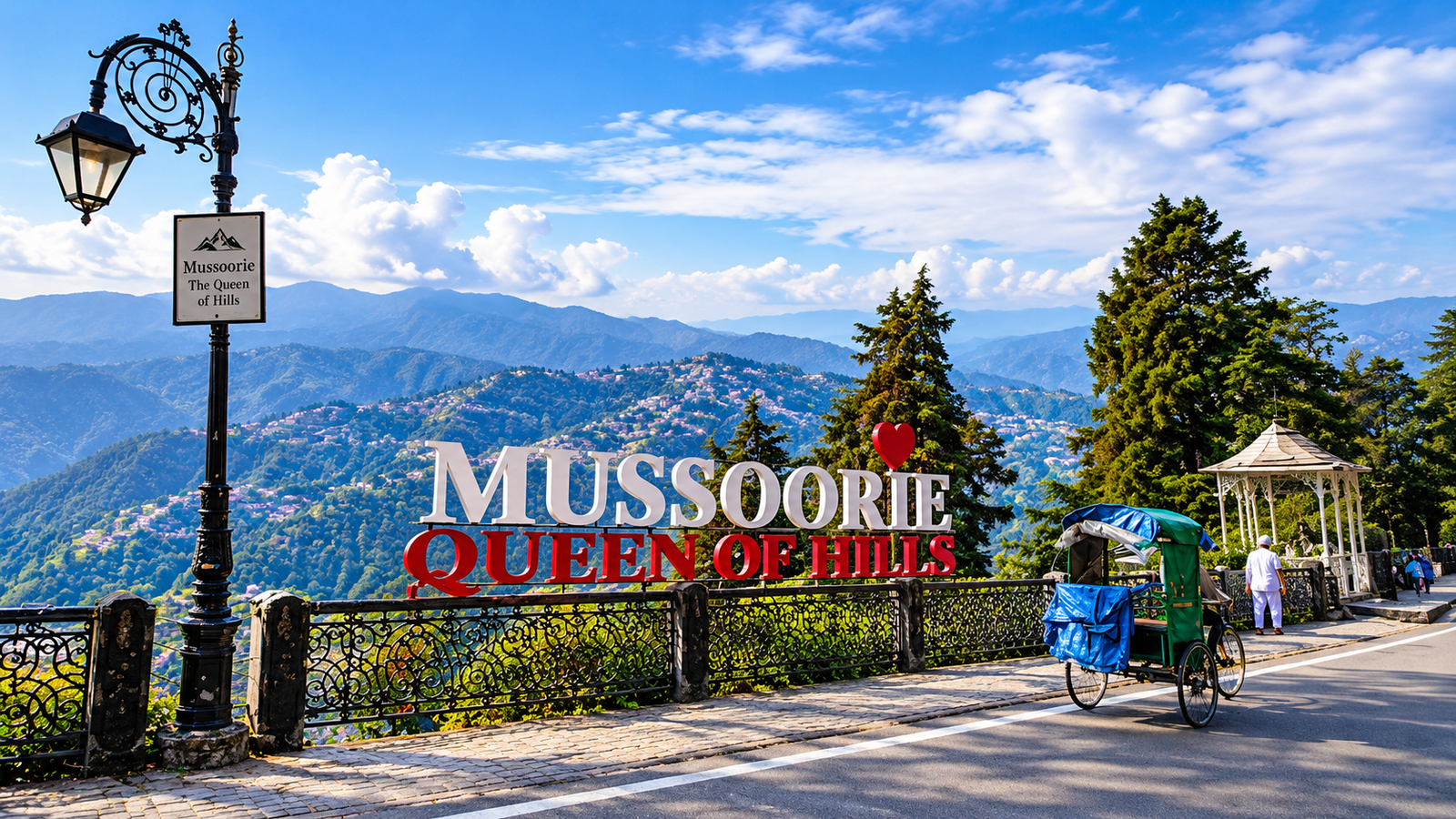 Your Perfect Luxury Retreat in the Heart of Mussoorie