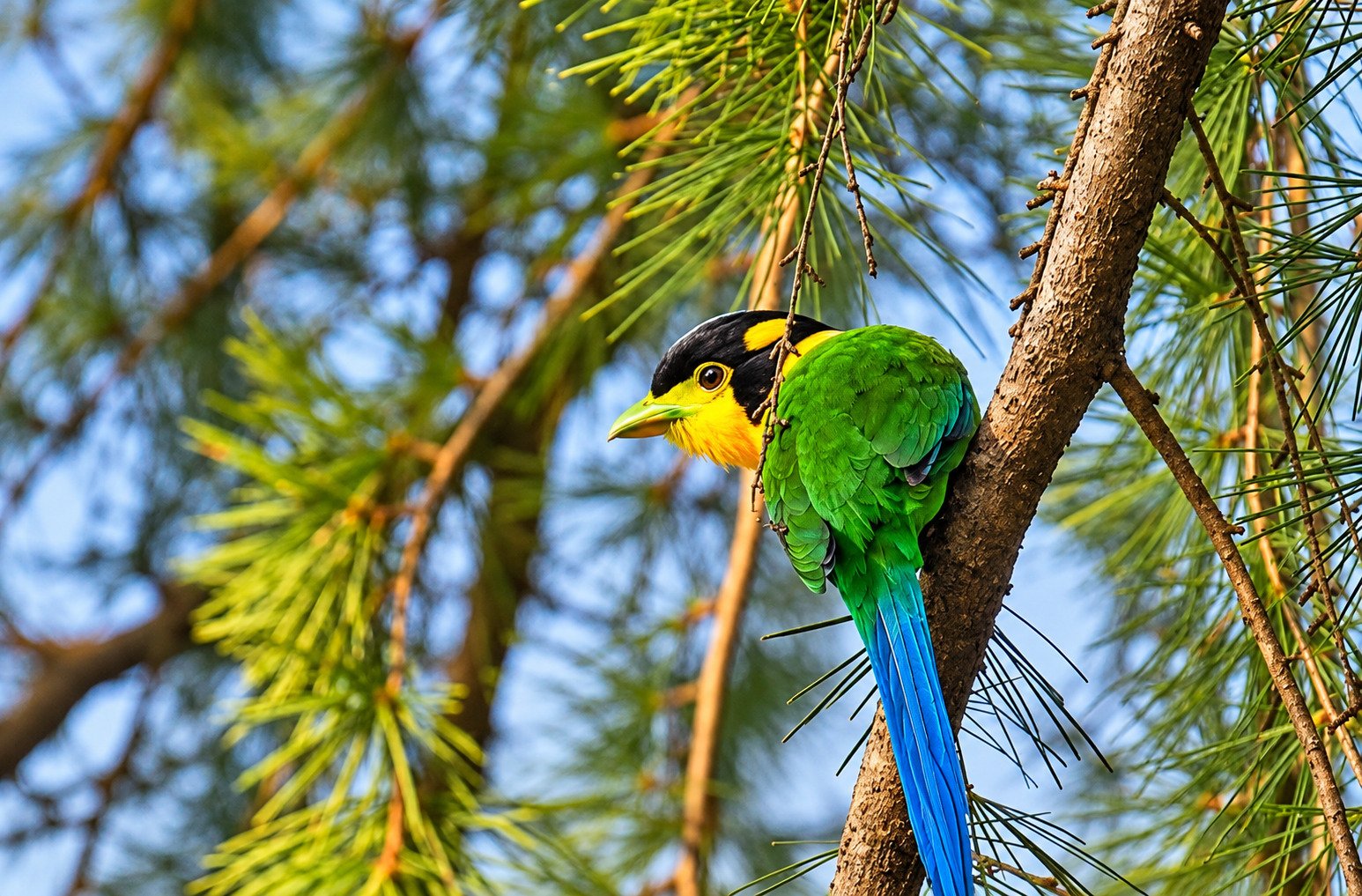 Himalayan Birds in Mussoorie