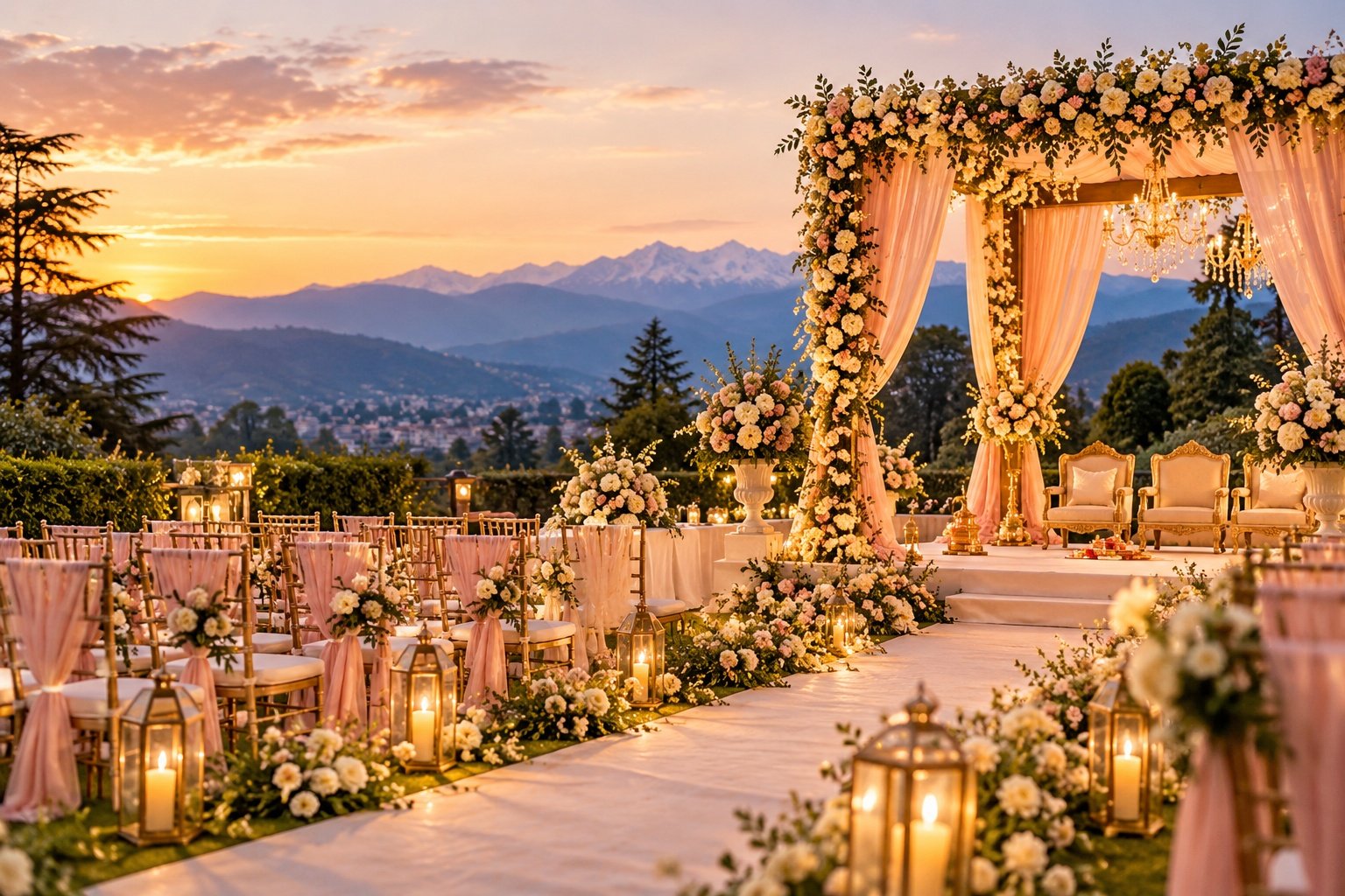 Planning a Wedding in Dehradun